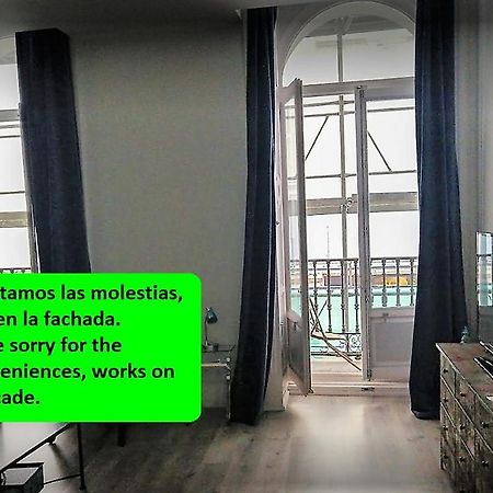 Behap Madrid Puerta Del Sol Daire Dış mekan fotoğraf