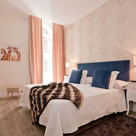 Behap Madrid Puerta Del Sol Daire Dış mekan fotoğraf