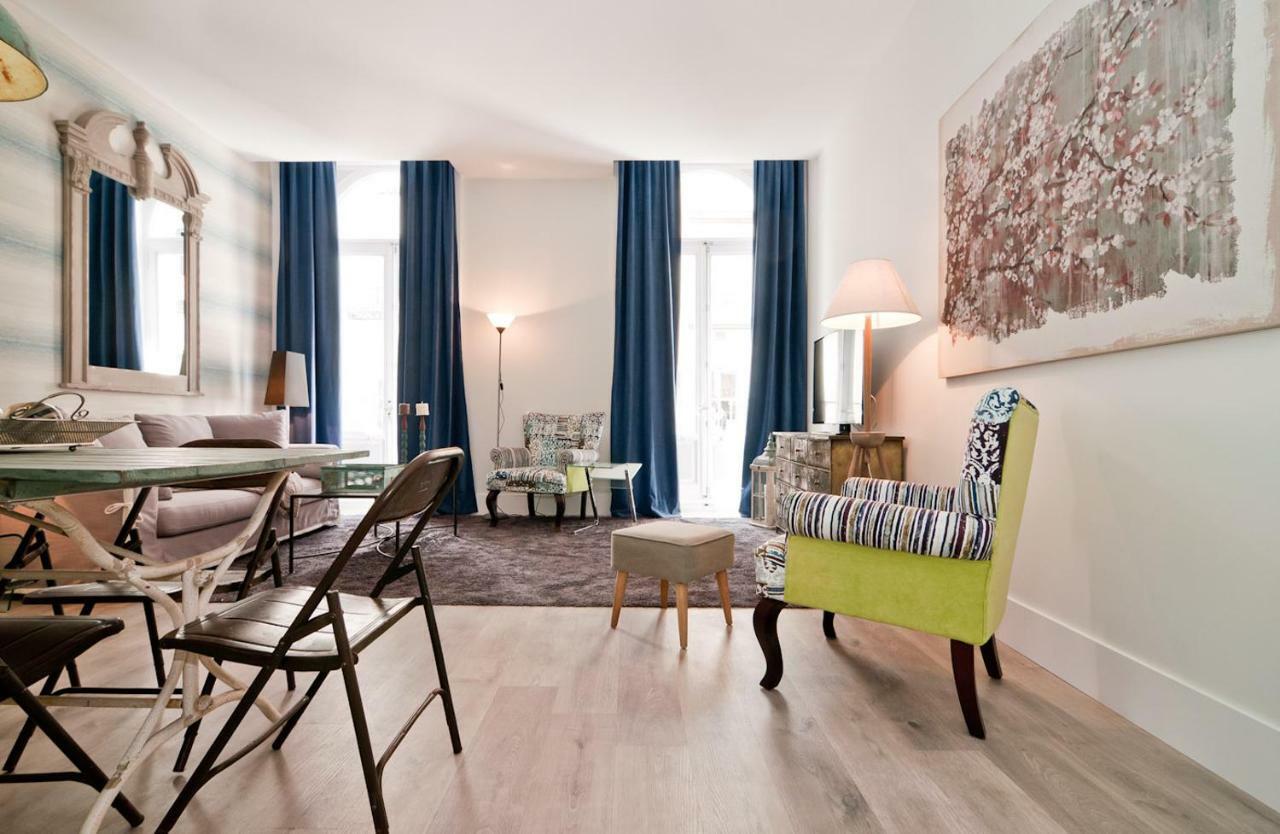 Behap Madrid Puerta Del Sol Daire Dış mekan fotoğraf