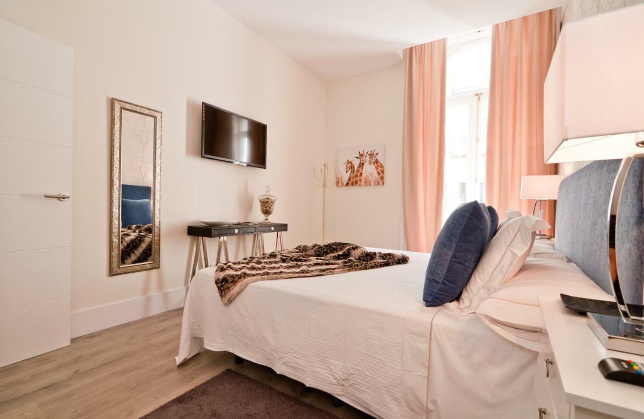 Behap Madrid Puerta Del Sol Daire Dış mekan fotoğraf