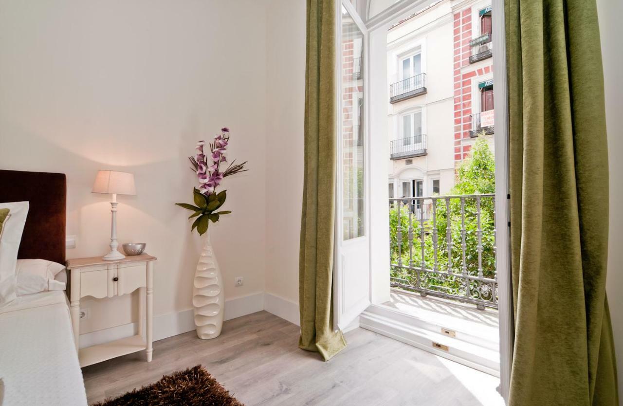Behap Madrid Puerta Del Sol Daire Dış mekan fotoğraf