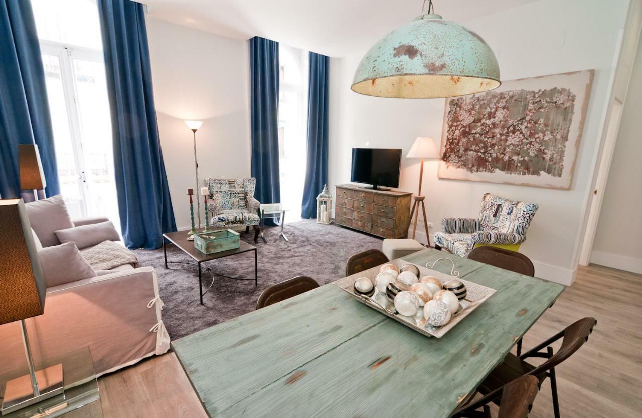 Behap Madrid Puerta Del Sol Daire Dış mekan fotoğraf