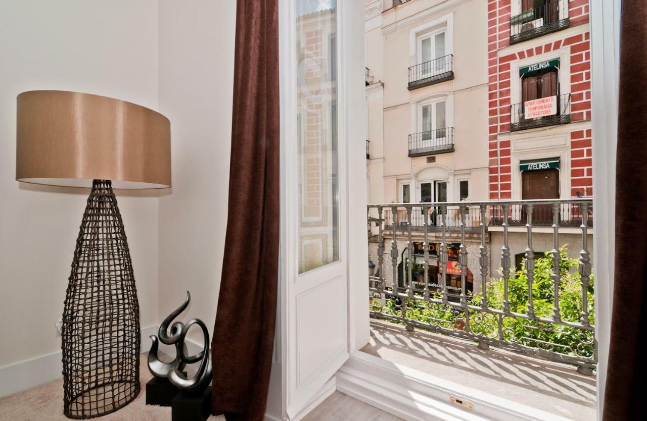 Behap Madrid Puerta Del Sol Daire Dış mekan fotoğraf