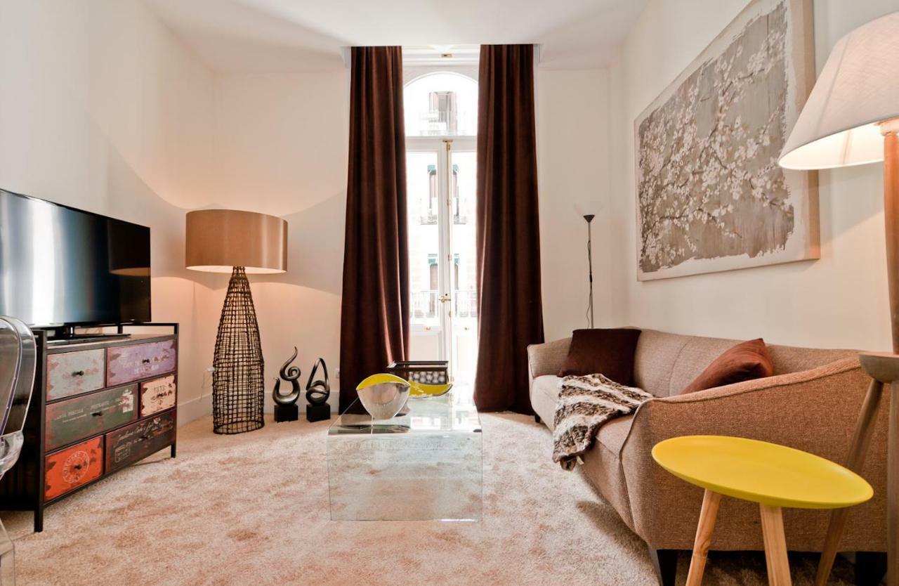 Behap Madrid Puerta Del Sol Daire Dış mekan fotoğraf
