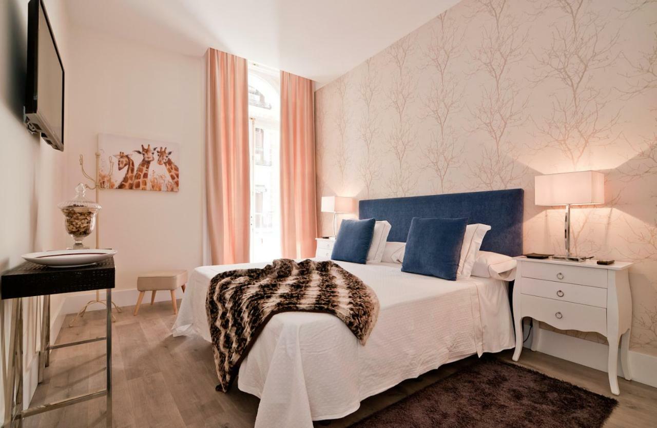 Behap Madrid Puerta Del Sol Daire Dış mekan fotoğraf