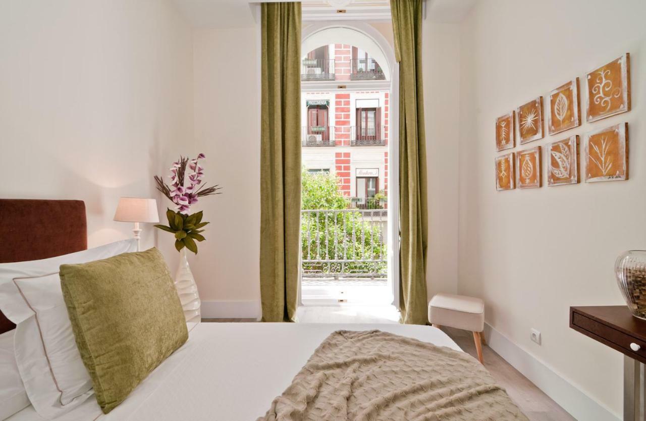 Behap Madrid Puerta Del Sol Daire Dış mekan fotoğraf