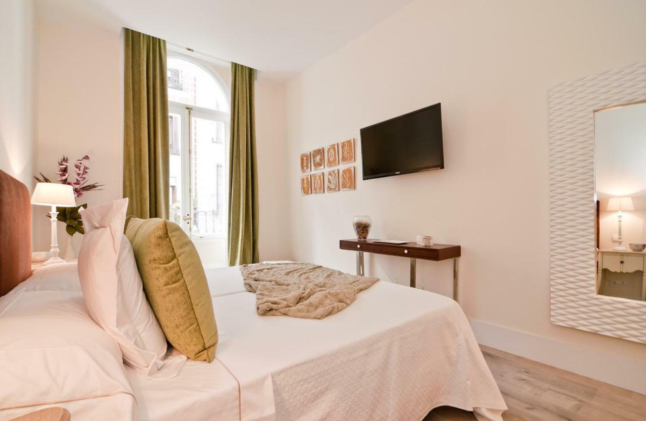 Behap Madrid Puerta Del Sol Daire Dış mekan fotoğraf