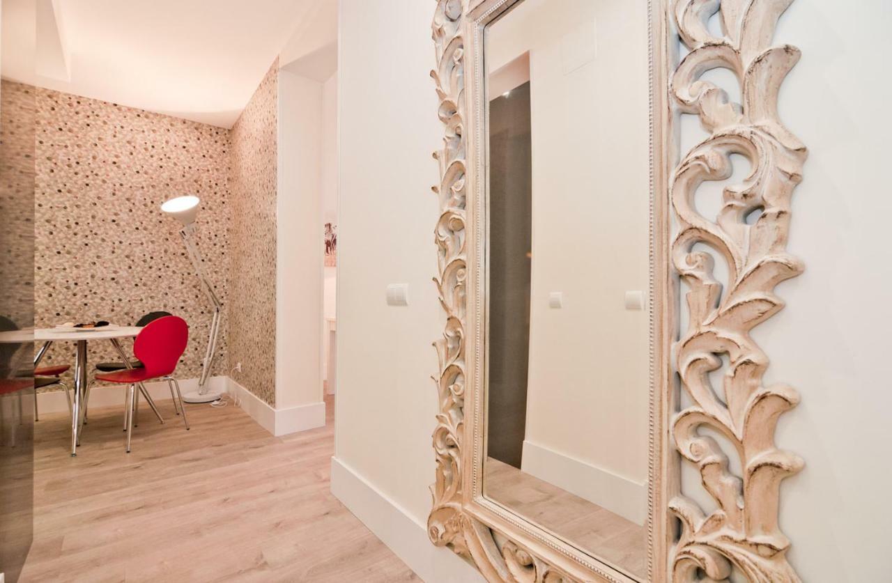 Behap Madrid Puerta Del Sol Daire Dış mekan fotoğraf