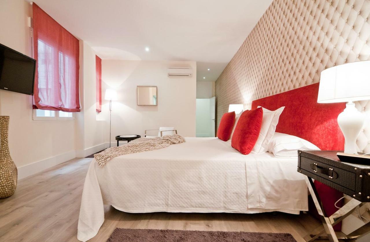 Behap Madrid Puerta Del Sol Daire Dış mekan fotoğraf